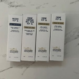 Biologique Recherche Samples